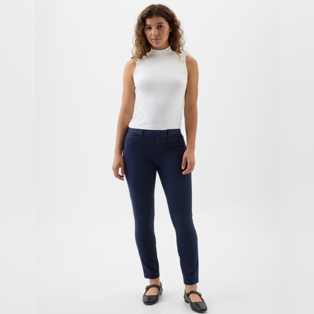 💕GAP Skinny Ankle Pant